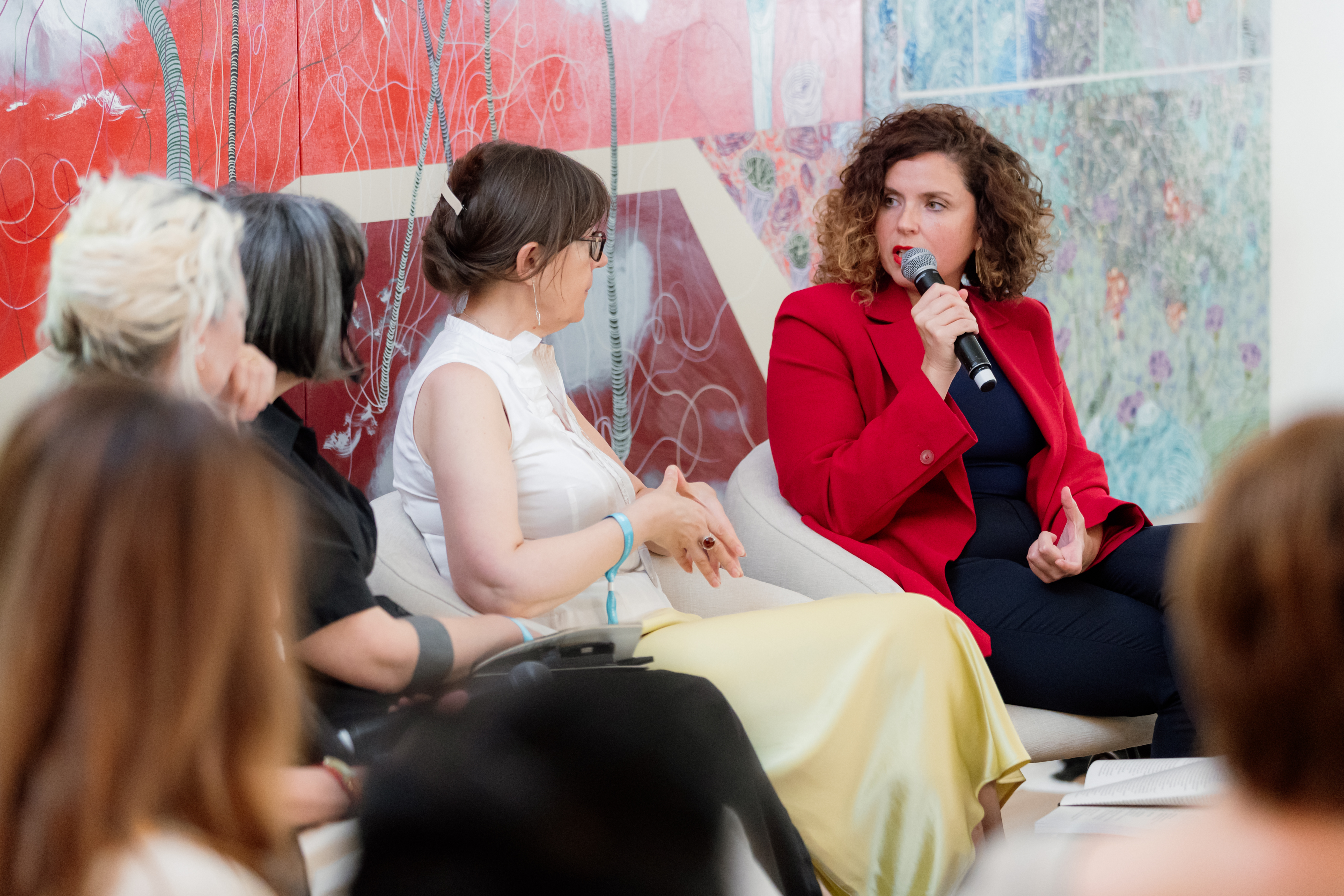 Modern Talks: REPRESENTING GEOGRAPHICAL AND CULTURAL DIVERSITY IN LARGE-SCALE INTERNATIONAL EXHIBITIONS