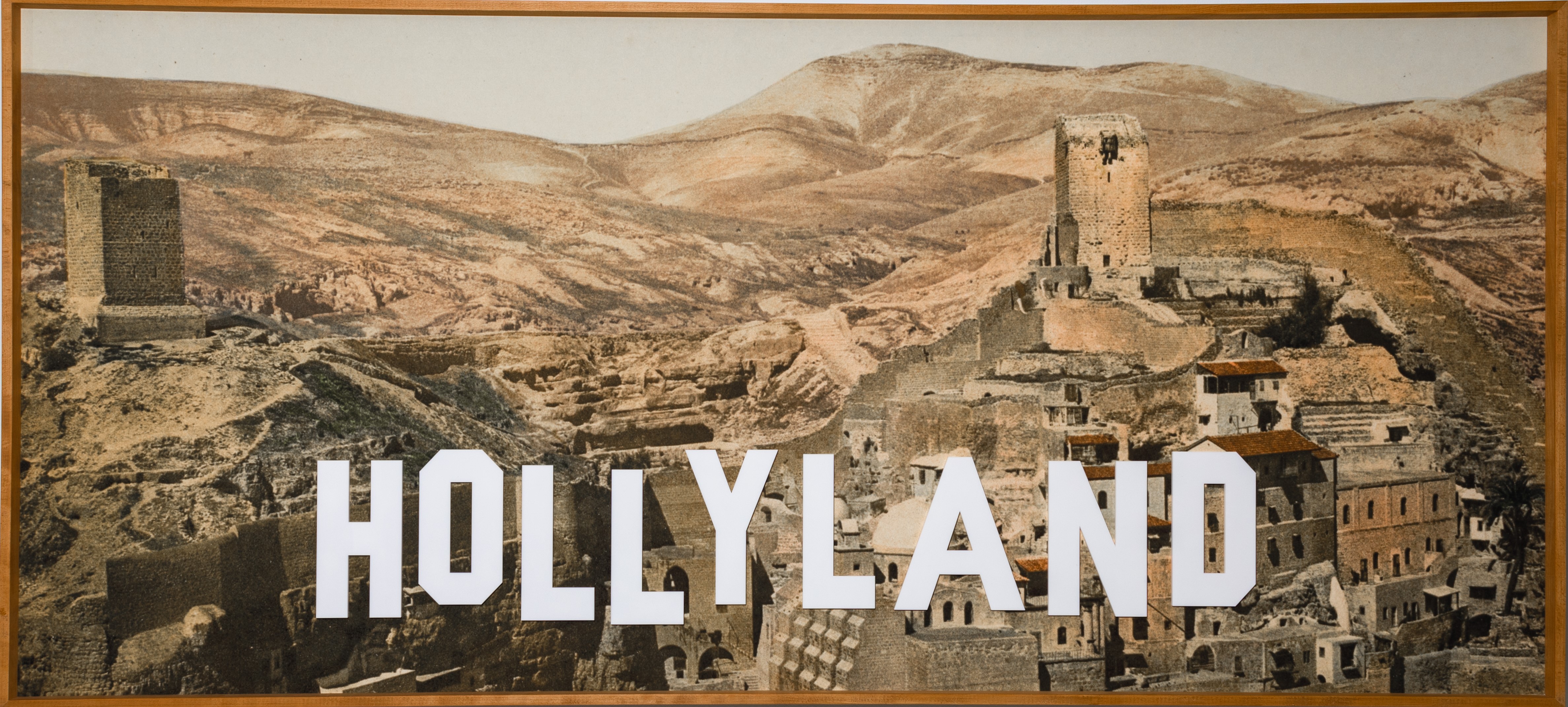 Hazem Harb: Tracing Memory, Architecture, and the Politics of Space