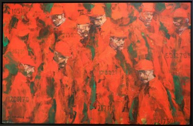 Prisoners in Red
