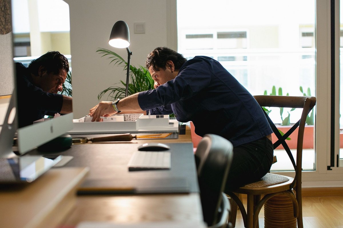 Open Studio Visit: Hazem Harb