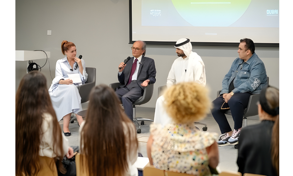 Dubai Collection Talks 