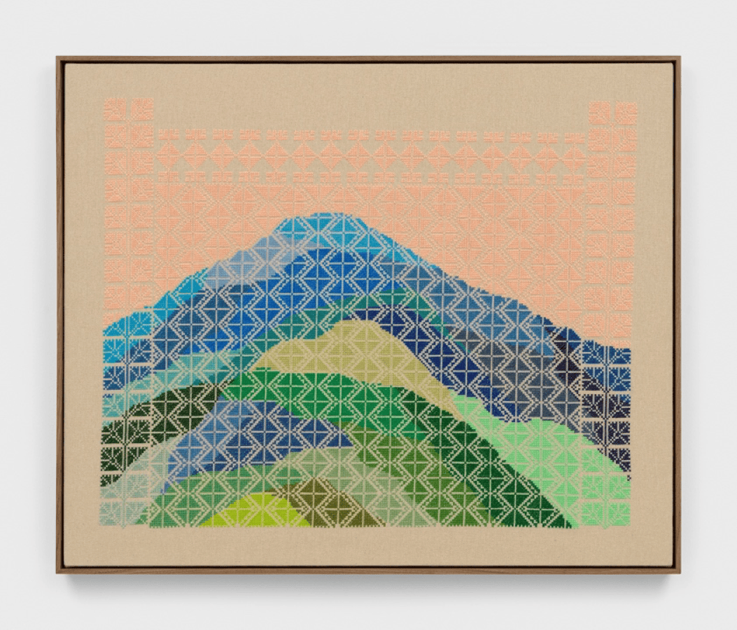 Mountain of Years 
