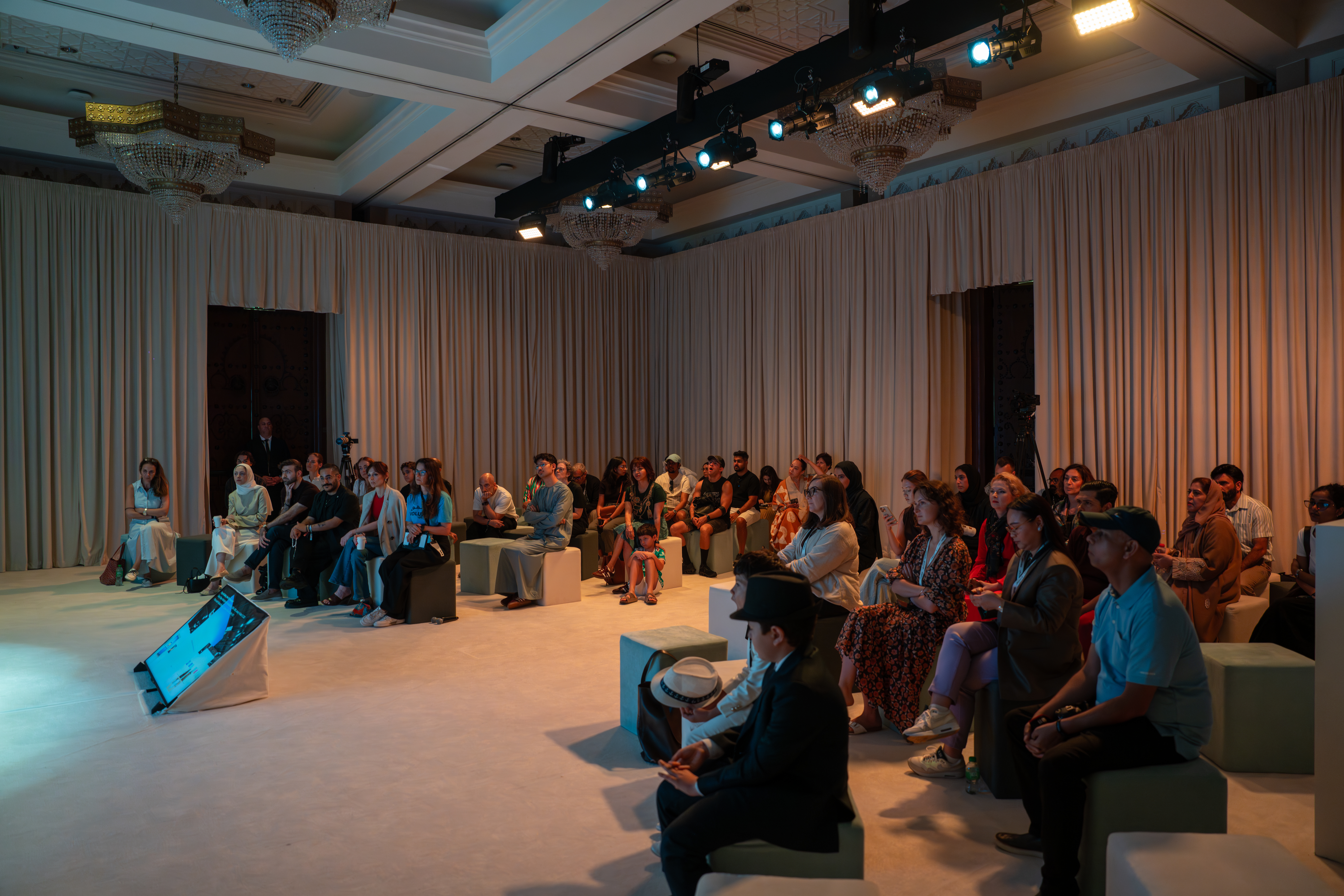 Dubai Collection Talks 