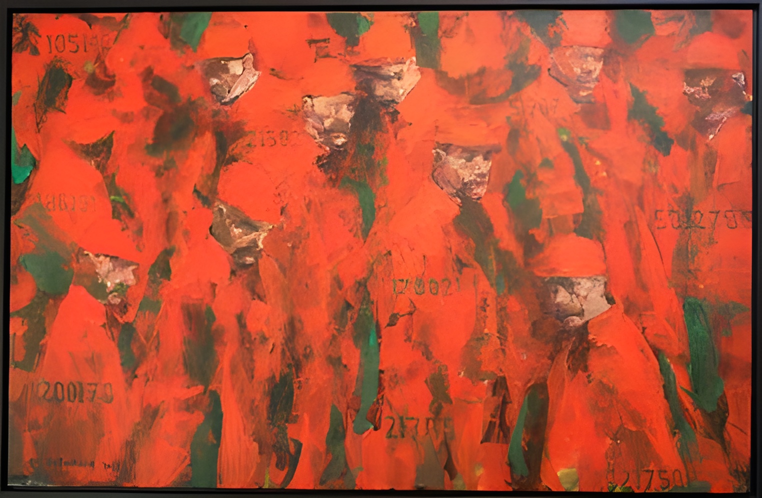 Prisoners in Red
