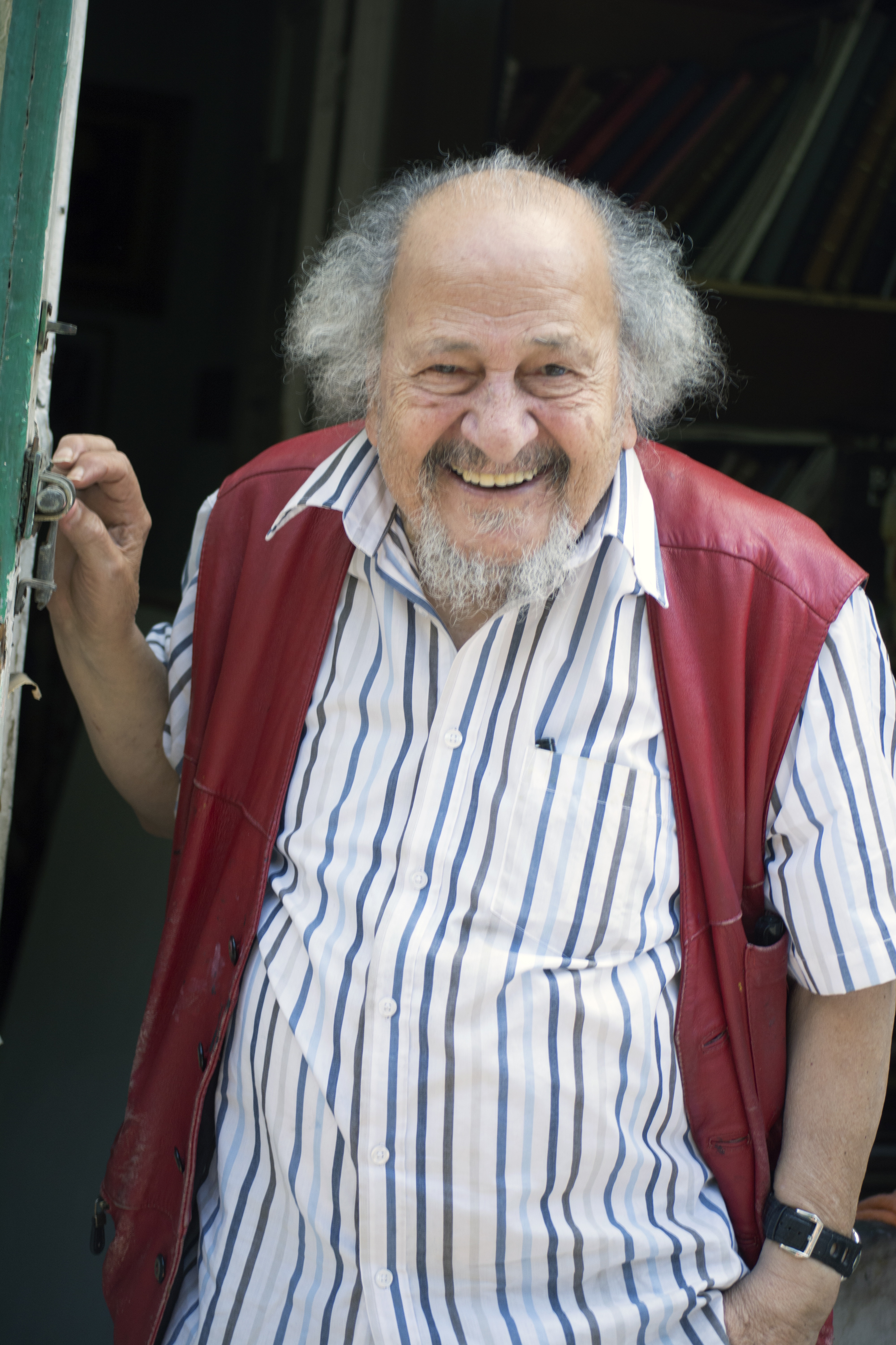 George Bahgoury