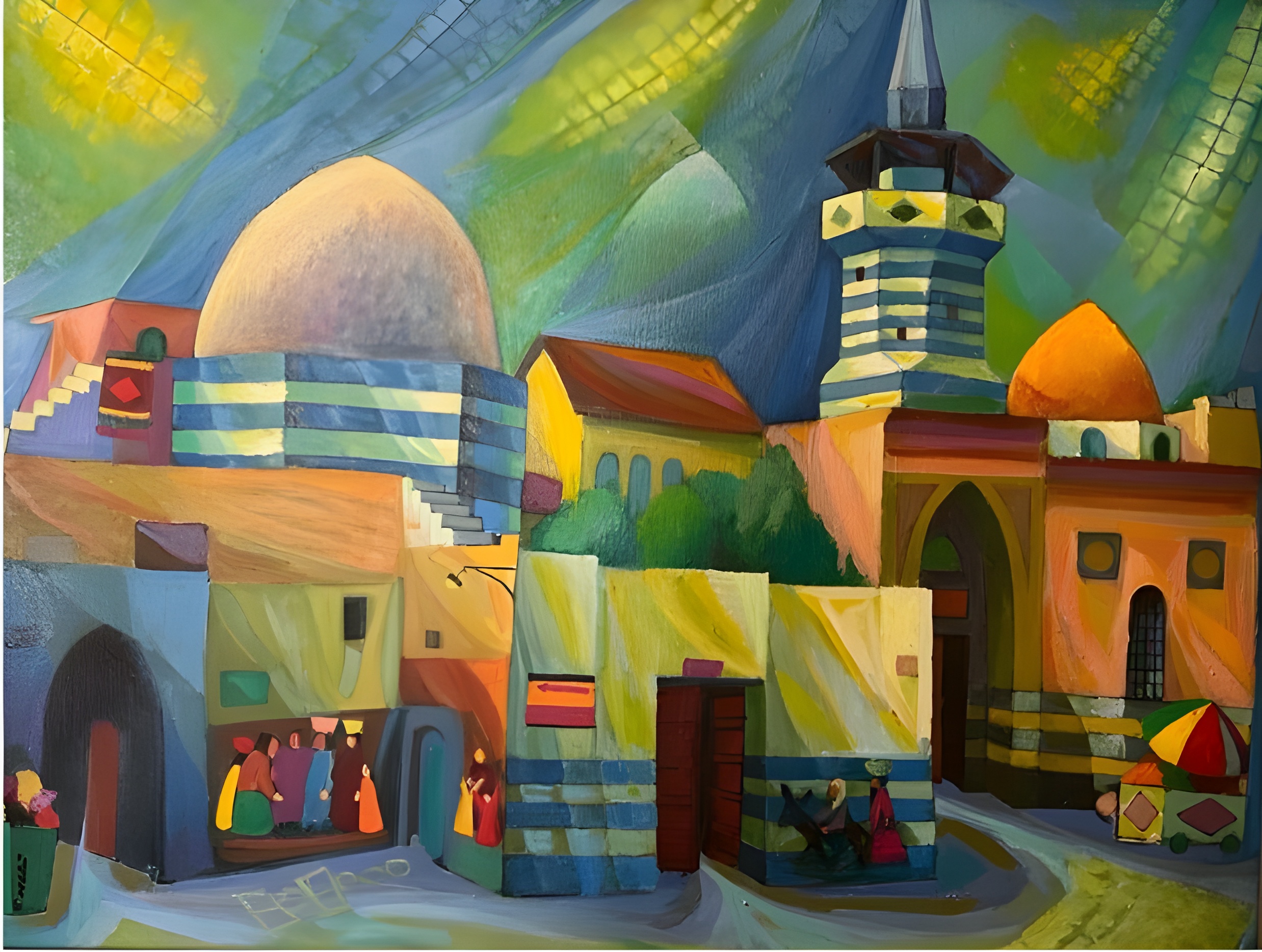Made Forward: Rights to Cities and Histories