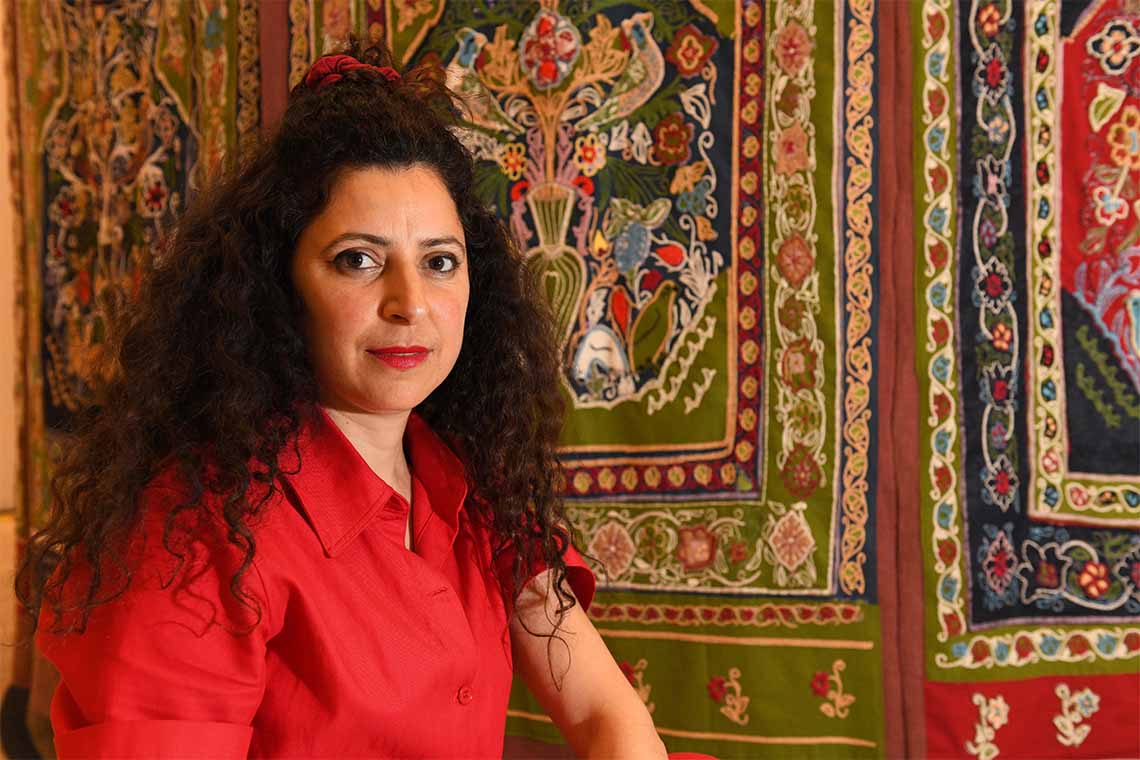 Mounira Al Solh