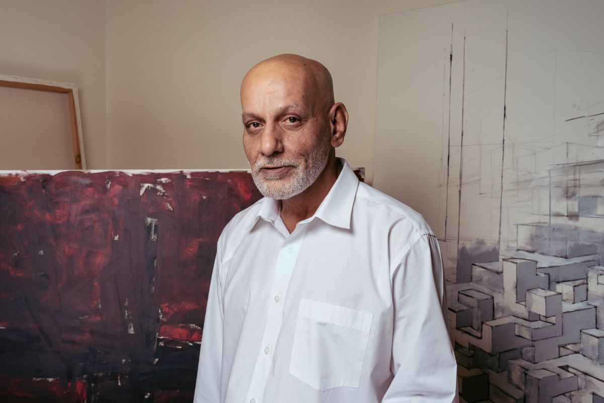 Hussein Al Sharif