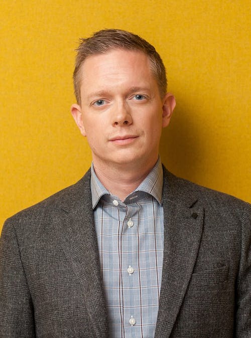 Ólafur Rúnar Þórhallsson - Forstöðumaður reksturs og þjónustu