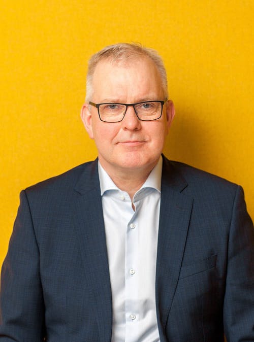 Sigurður G. Markússon - Forstöðumaður þróunar og uppbygginga verslana