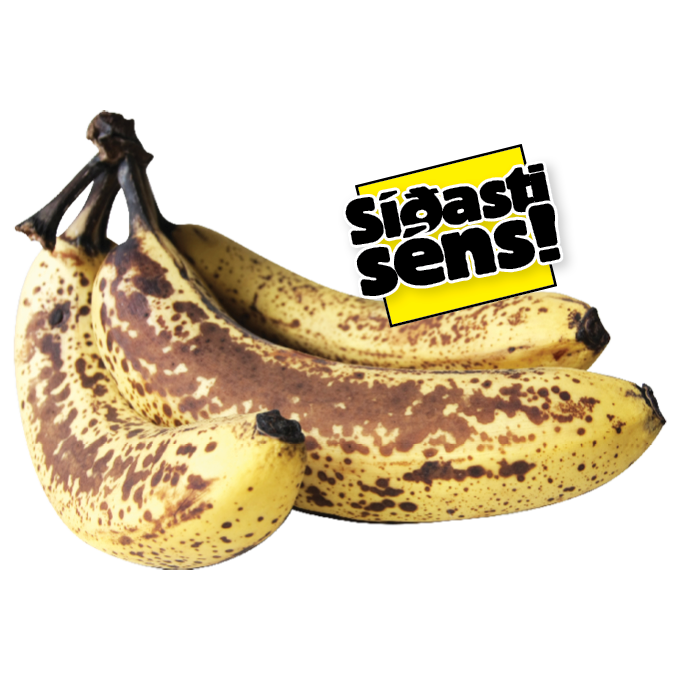 Bananar á síðasta séns