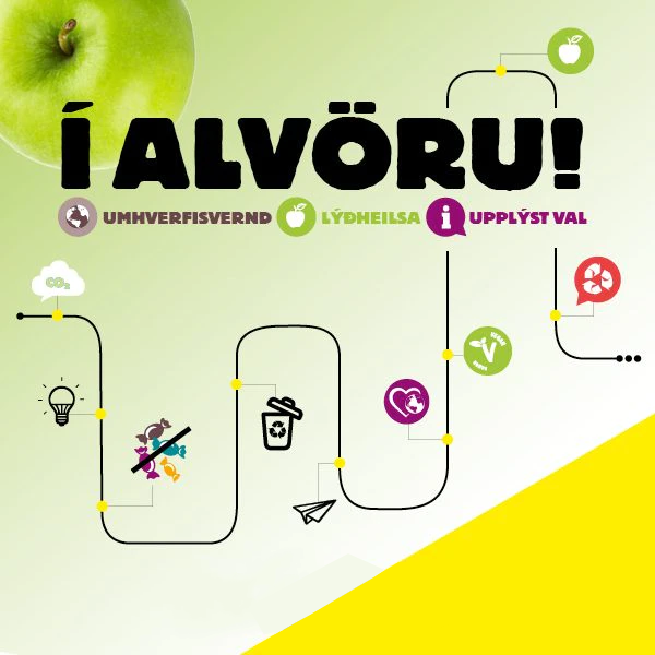 Í alvöru