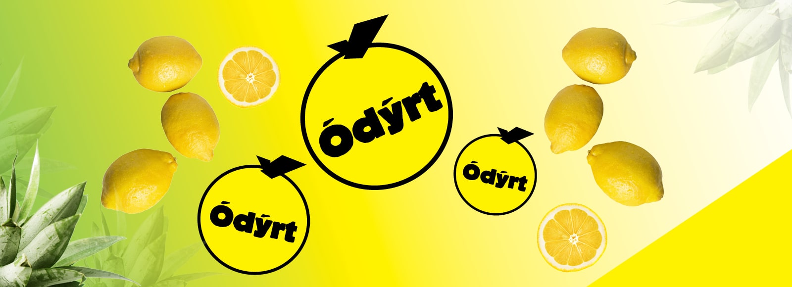 Ódýrt hjá Krónunni