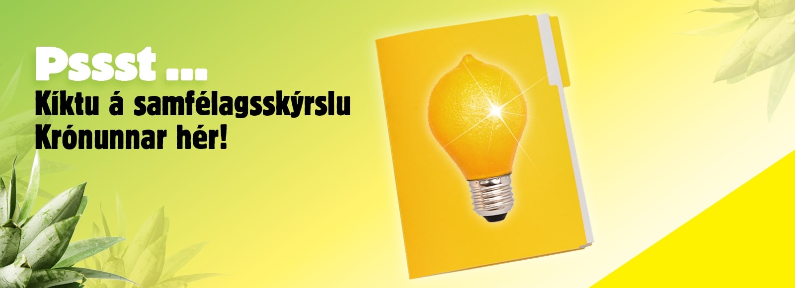 Samfélagsskýrsla 2021