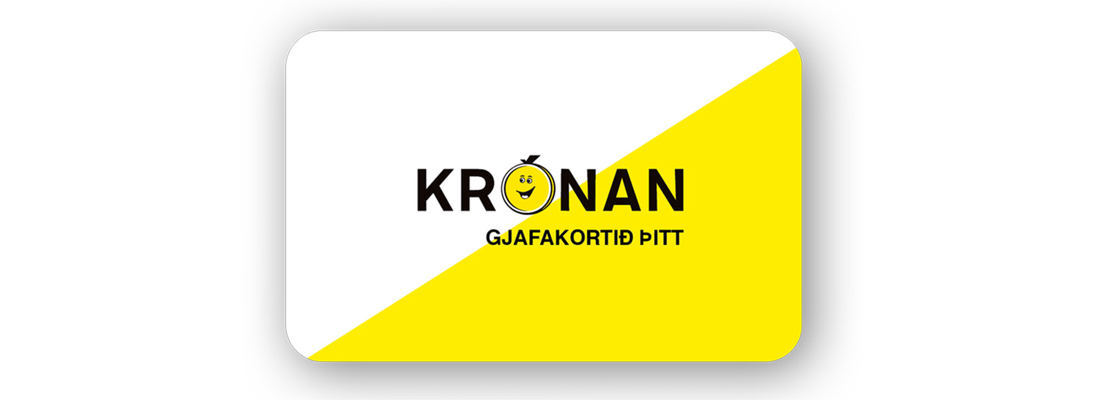 Gjafakort