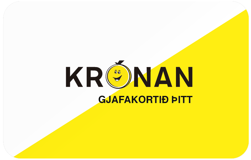 Gjafakort