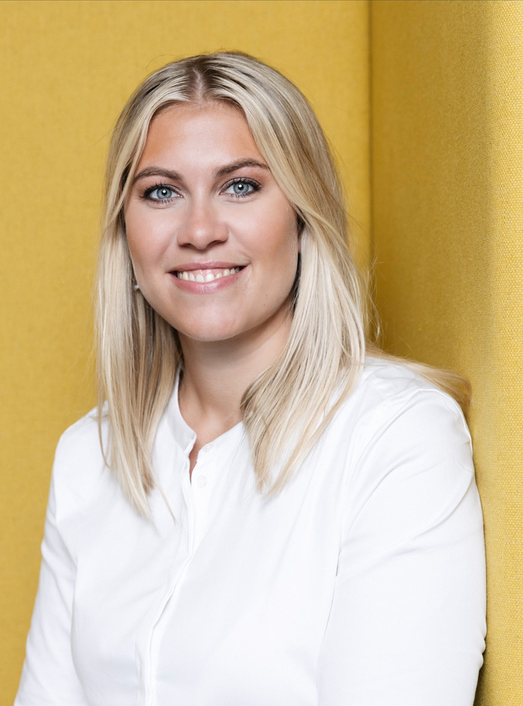 Erla María Sigurðardóttir - Mannauðsstjóri