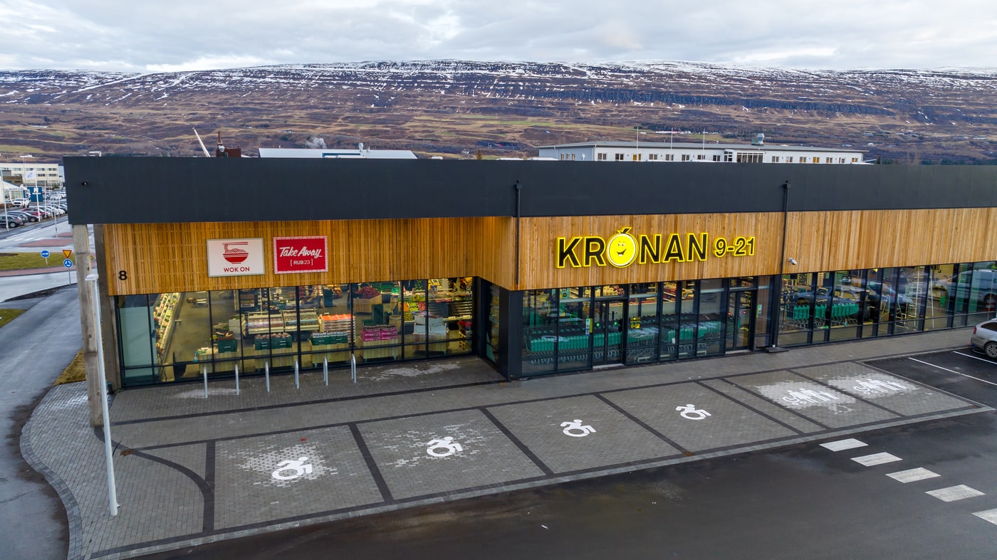 Krónan Akureyri