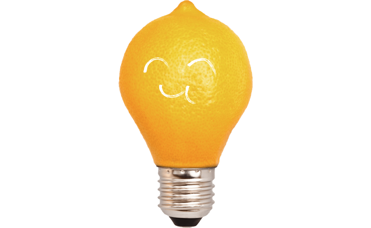 LED pera