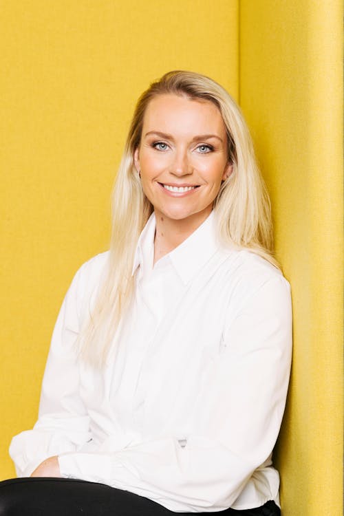 Guðrún Aðalsteinsdóttir - Framkvæmdastjóri