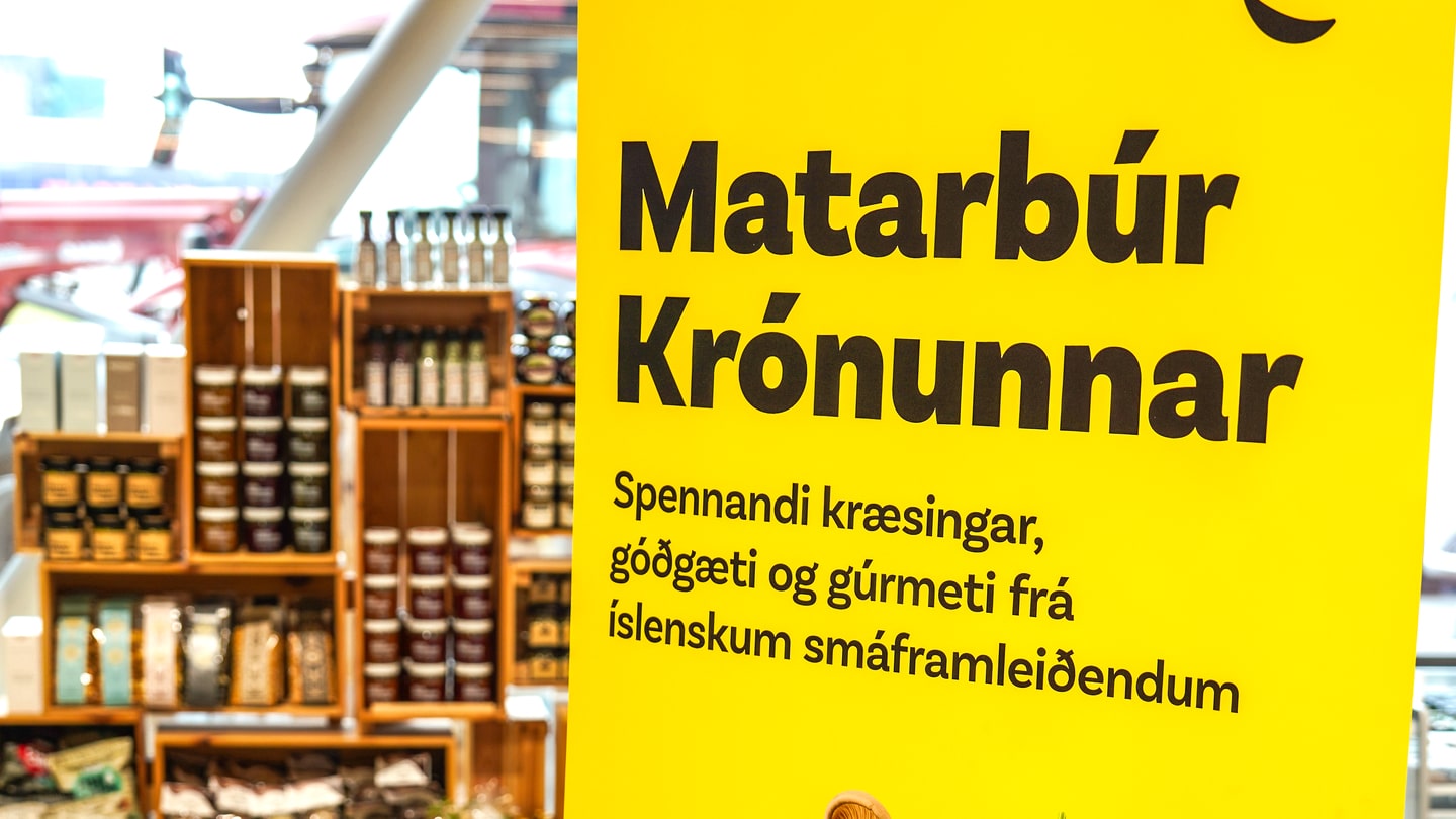 Matarbúrið hefst 2. september!