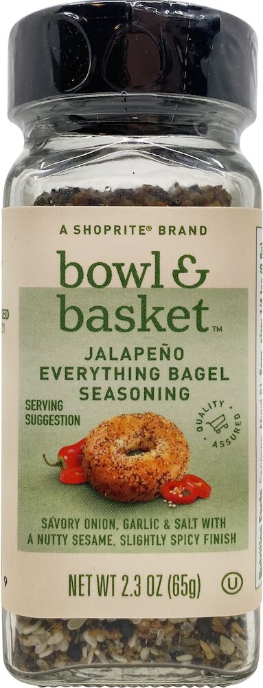 Everything bagel