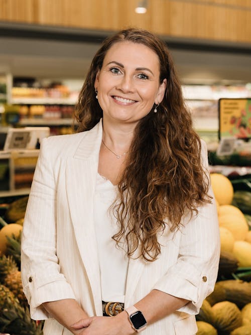 Freyja Leópoldsdóttir - Forstöðumaður markaðsmála og sjálfbærni