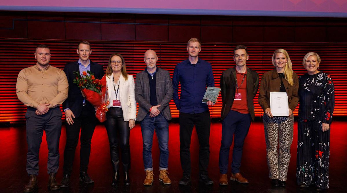 Festi valið UT-fyrirtæki ársins 2024