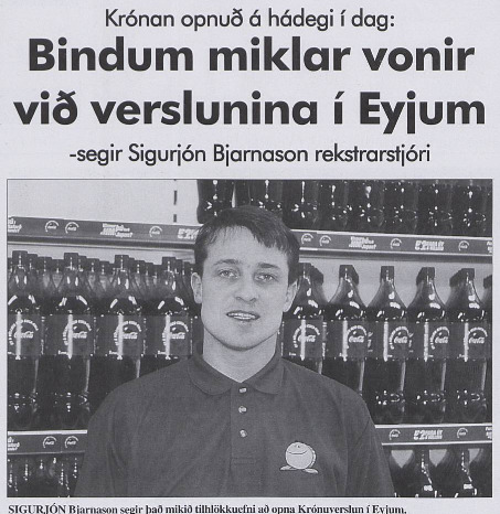 Krónan Vestmannaeyjum
