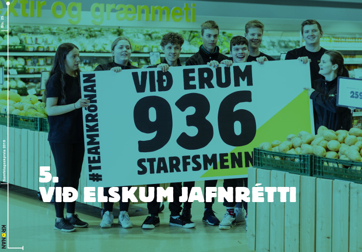 Fyrsta samfélagsskýrslan