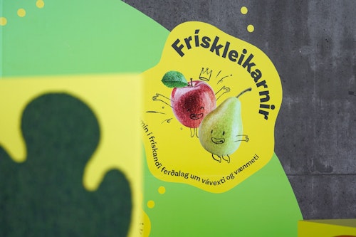 Frískleikarnir
