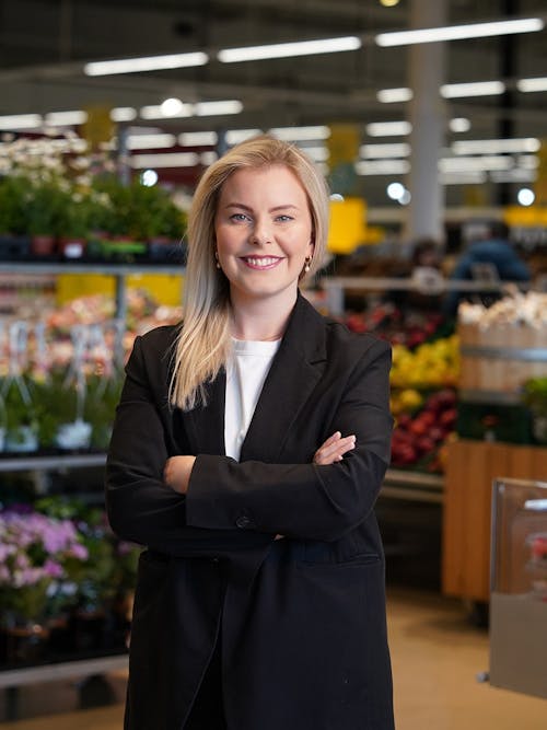 Gunnhildur Jódís Ísaksdóttir - Forstöðumaður viðskiptaþróunar og umbóta