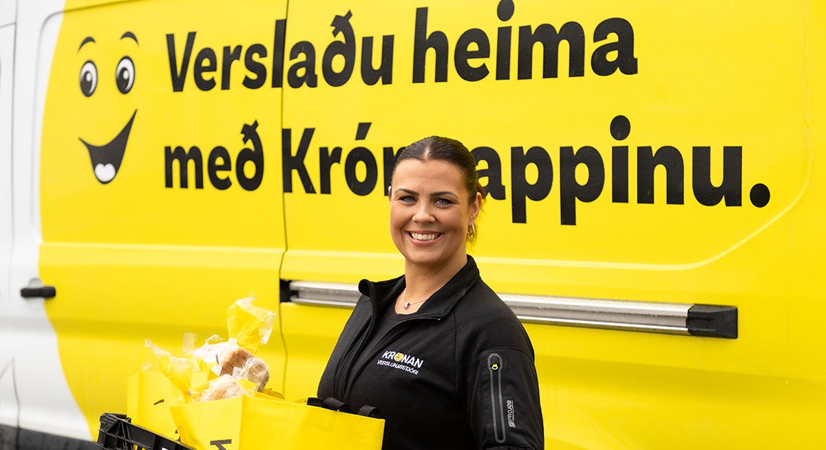 Halló Egilsstaður, Fellabær og Seyðisfjörður!