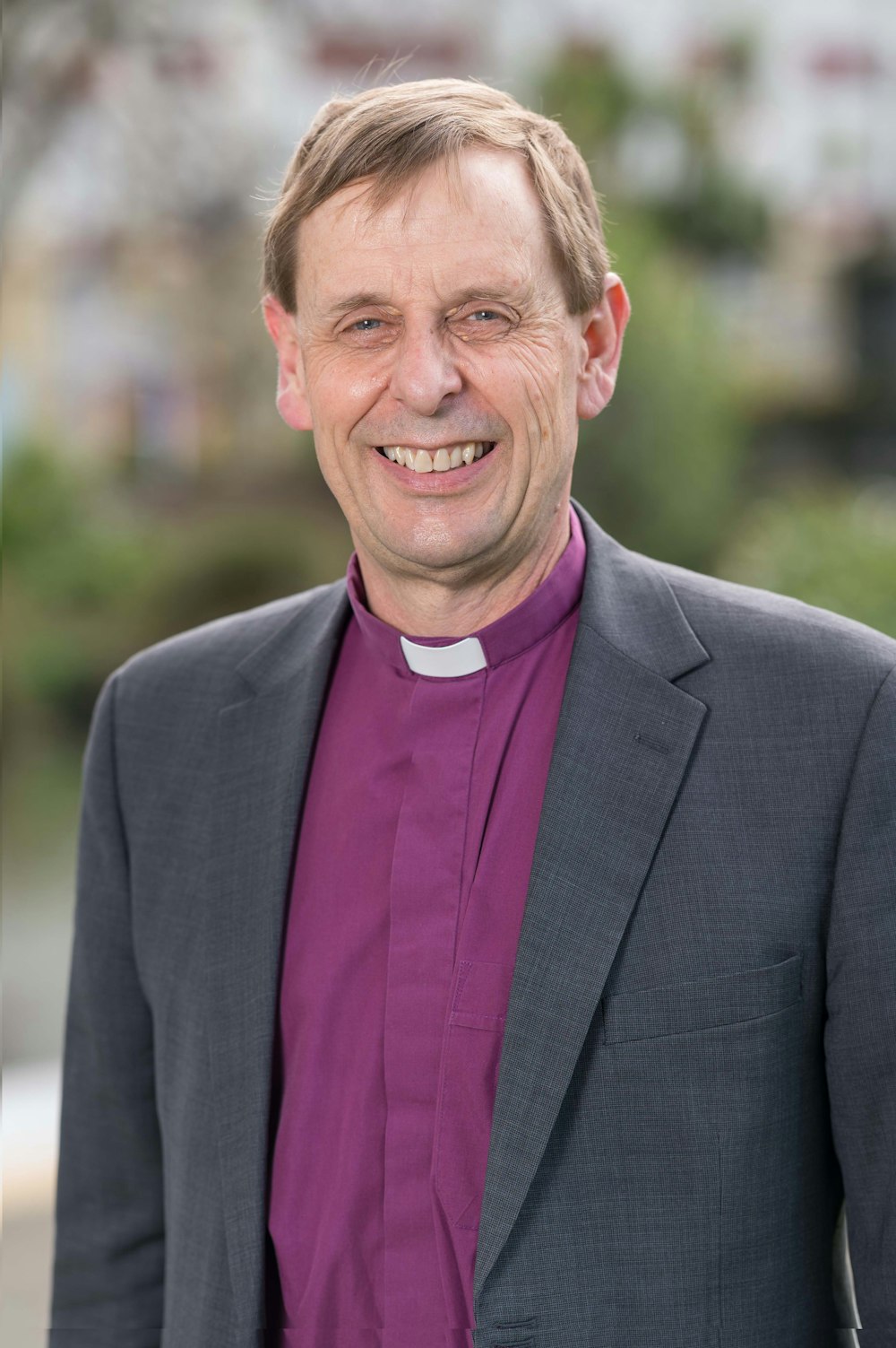 July Update With Bishop Peter