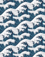 wave