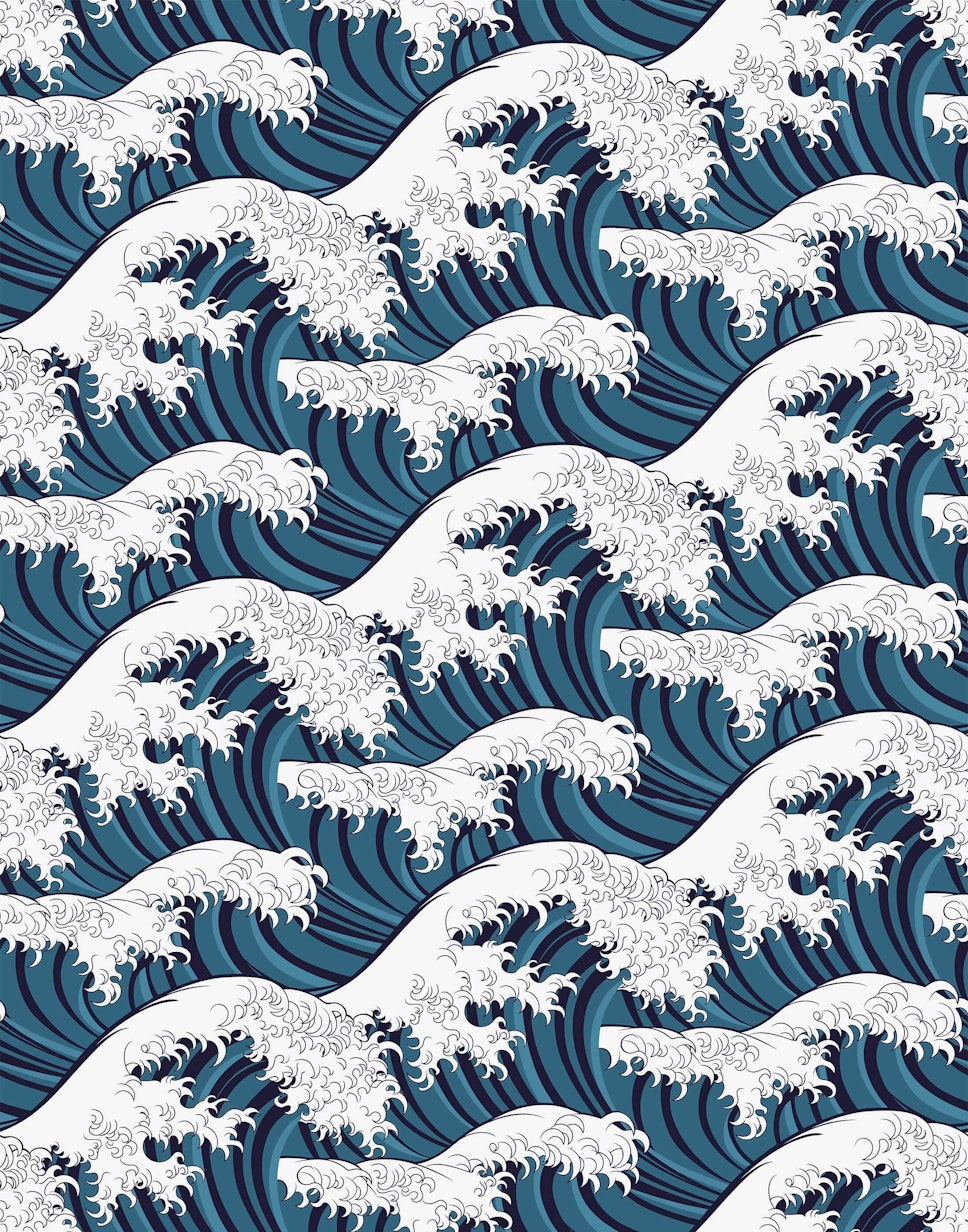 wave