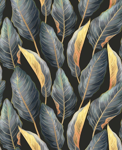 Tropical wallpaper