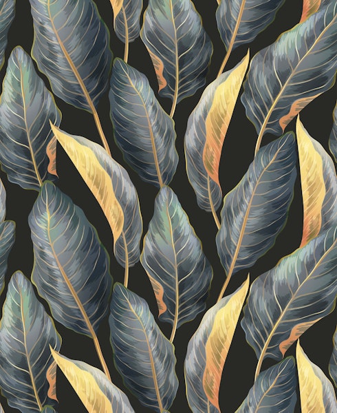 Tropical wallpaper