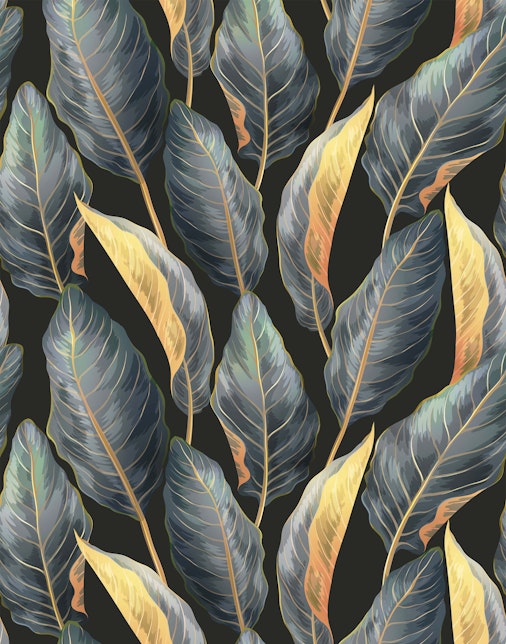 Tropical wallpaper