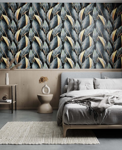 Tropical wallpaper