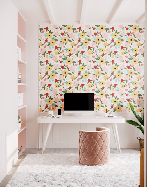 Bright, Bold & Colourful Wallpaper | 60+ Modern Fun Designs | Bobbi Beck Bright, Bold & Colourful Wallpaper | 60+ Modern Fun Designs | Bobbi Beck