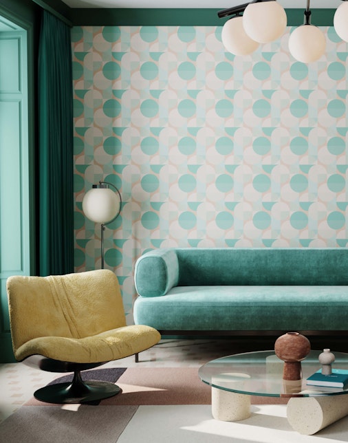 Bright, Bold & Colourful Wallpaper | 60+ Modern Fun Designs | Bobbi Beck Bright, Bold & Colourful Wallpaper | 60+ Modern Fun Designs | Bobbi Beck