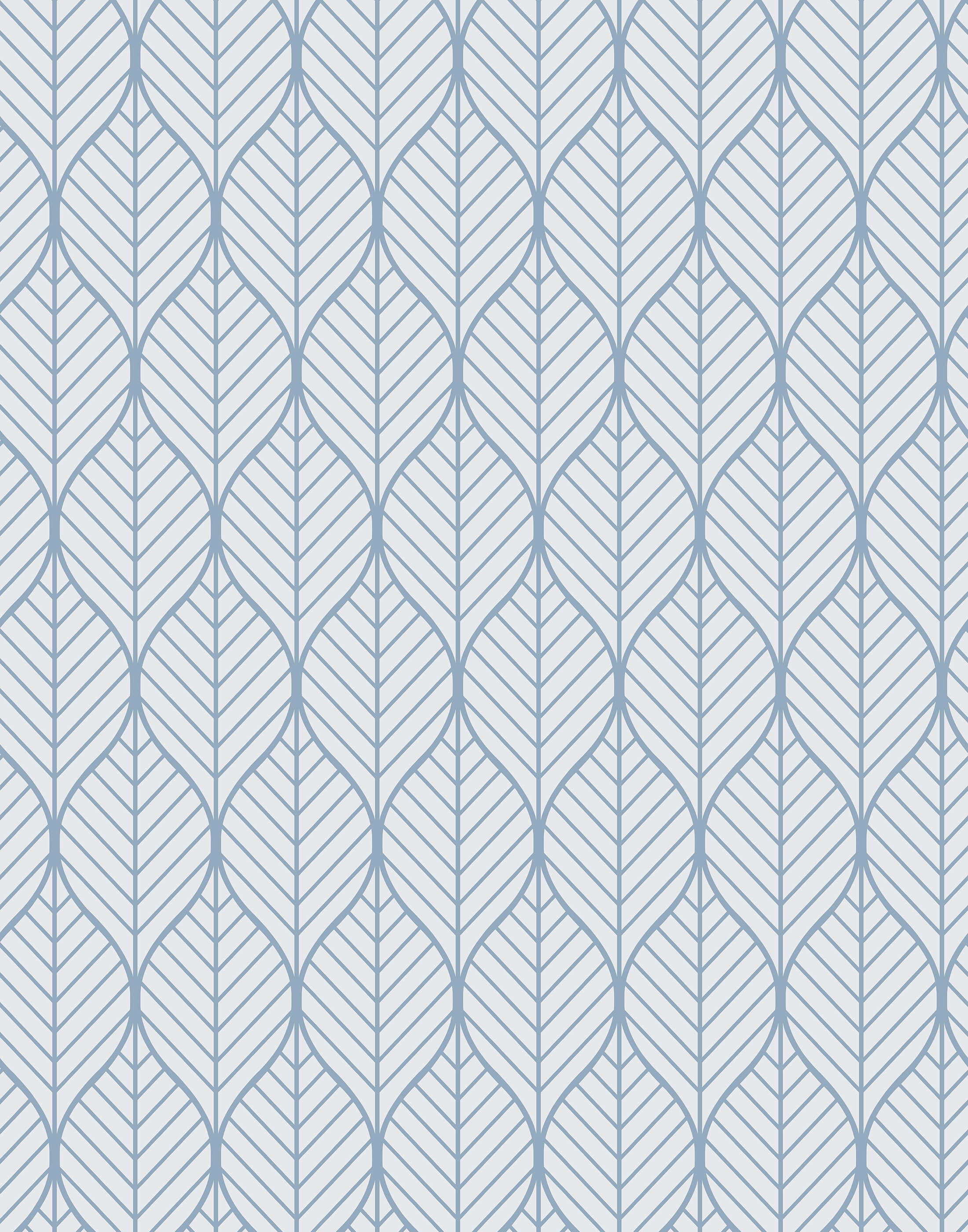 Light blue 2025 pattern wallpaper