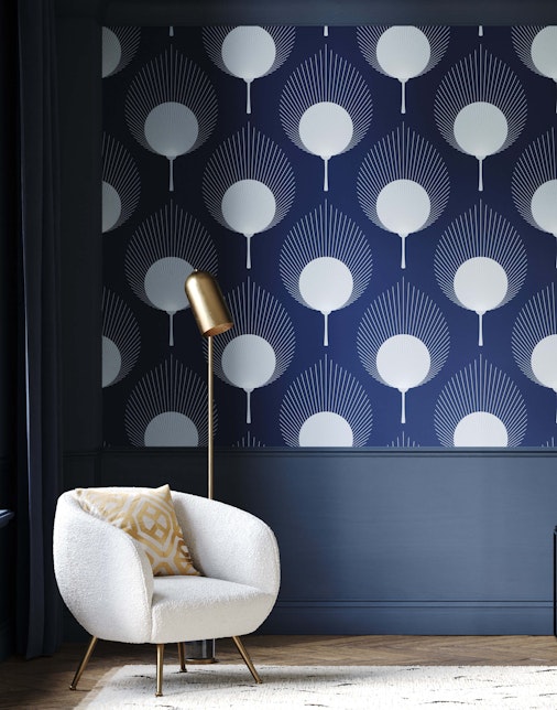 Art Deco Wallpaper | Bobbi Beck Art Deco Wallpaper | Bobbi Beck