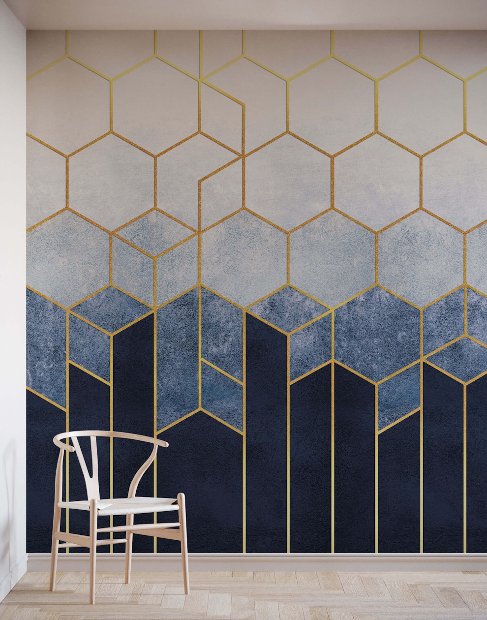 Art Deco Wallpaper | Bobbi Beck