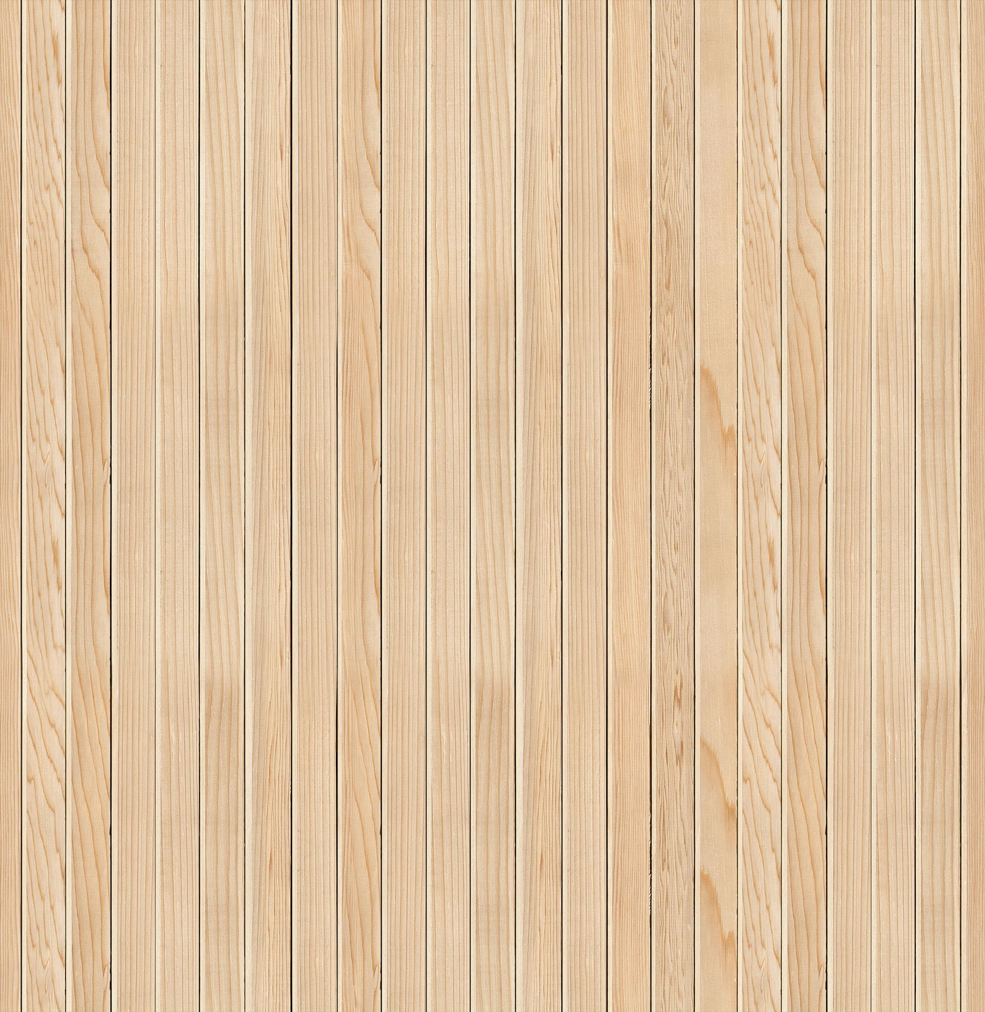 Faux Wood Slats Wallpaper Peel & Stick Available Bobbi Beck