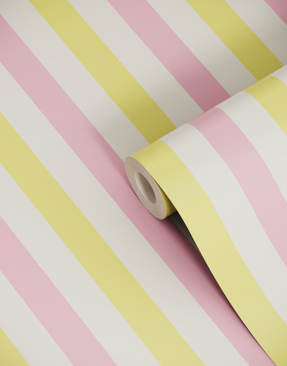 Yellow Wallpaper | Bright Options & Pastel Tones | Bobbi Beck
