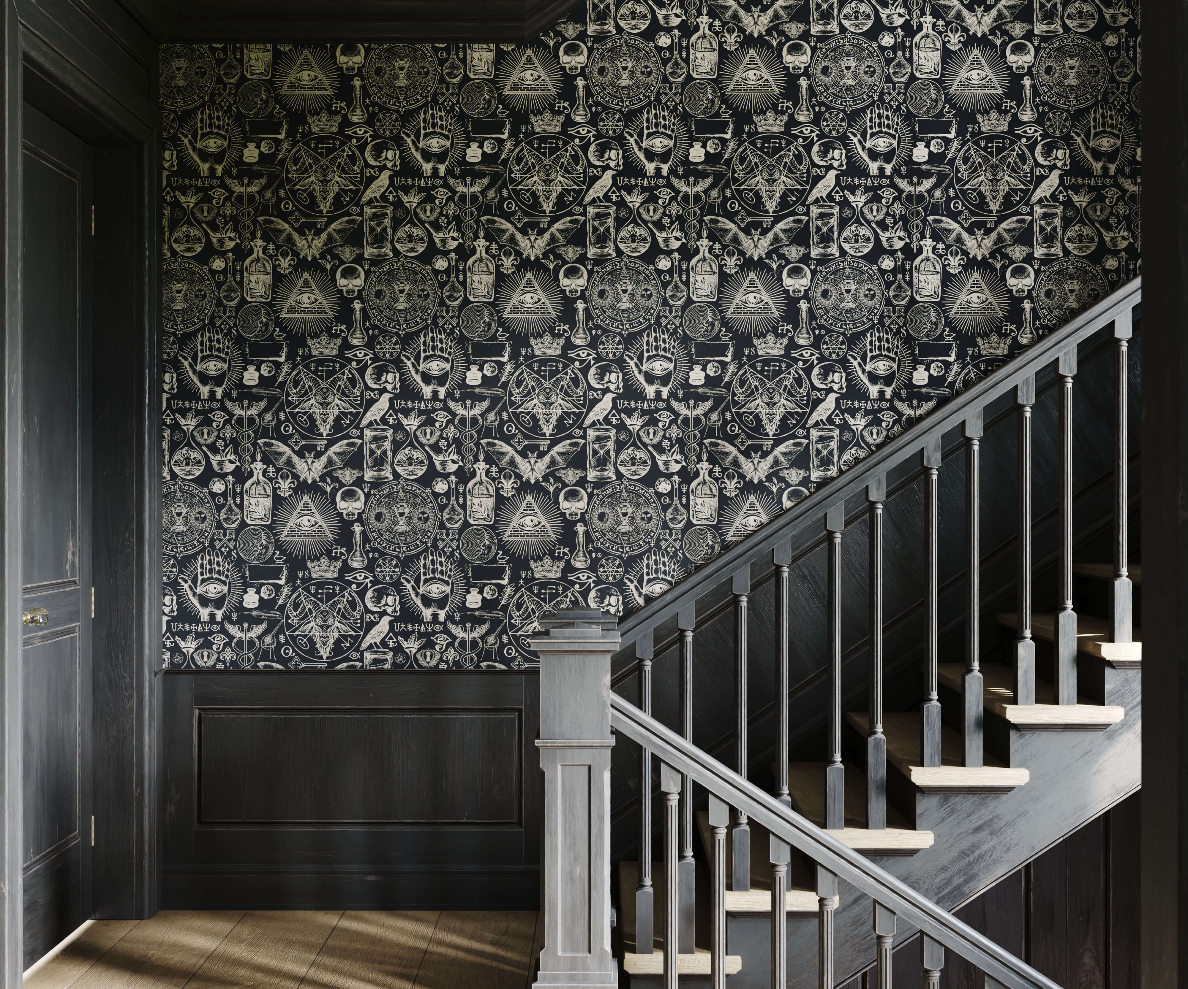 Gothic Bedroom Decor Ideas to Create a Sense of Mysticisim Gothic Room HD  wallpaper  Pxfuel