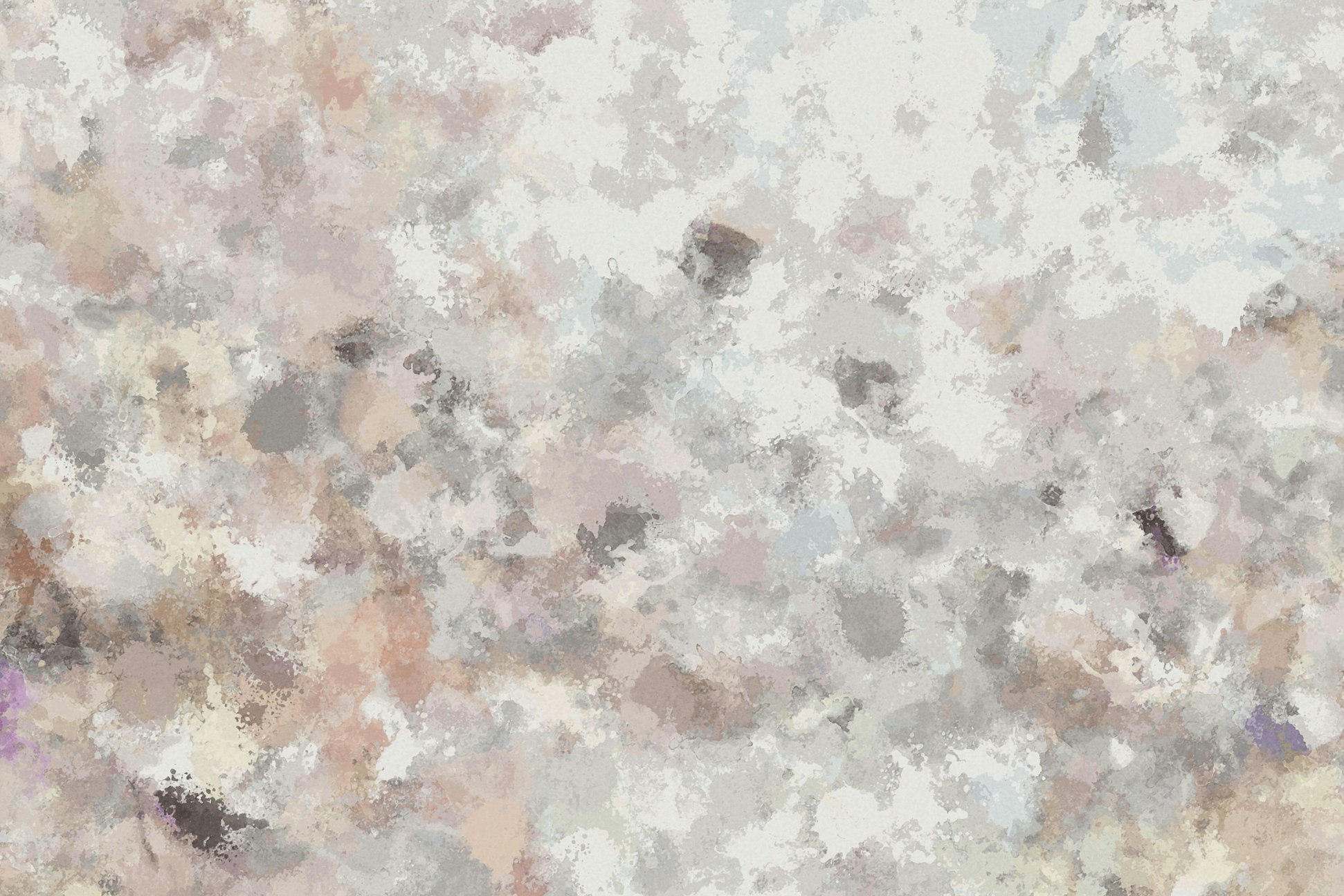 Abstract Paint Effect Wallpaper Mural Bobbi Beck