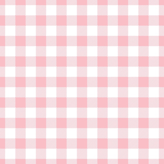 Pink gingham wallpaper